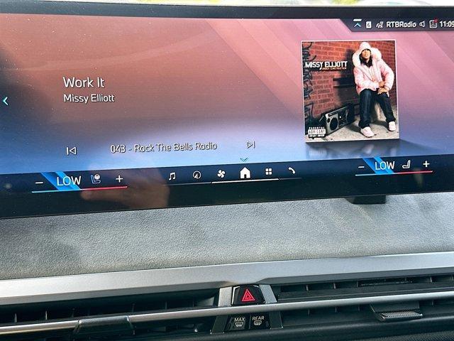 new 2026 BMW iX car, priced at $82,214