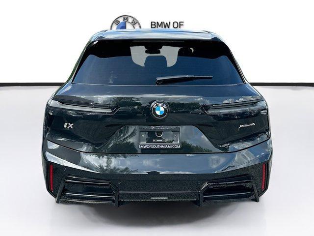 new 2026 BMW iX car, priced at $82,214