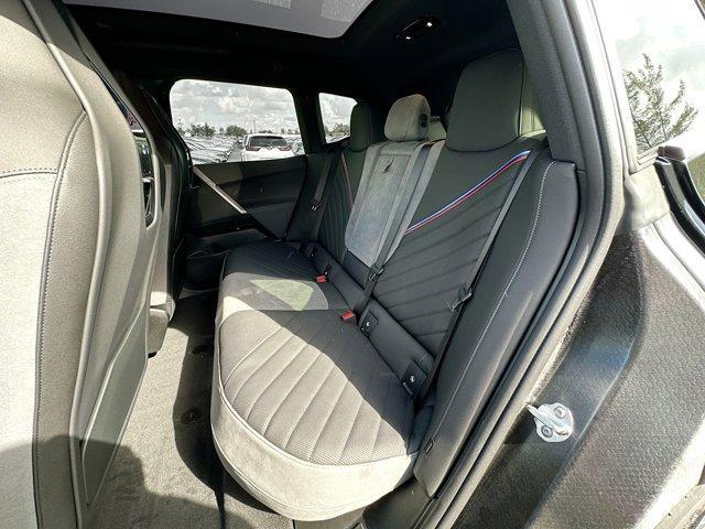 new 2026 BMW iX car, priced at $82,214