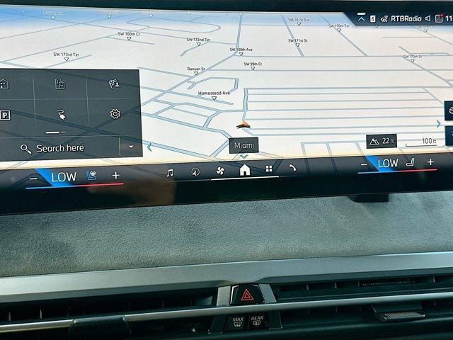 new 2026 BMW iX car, priced at $82,214