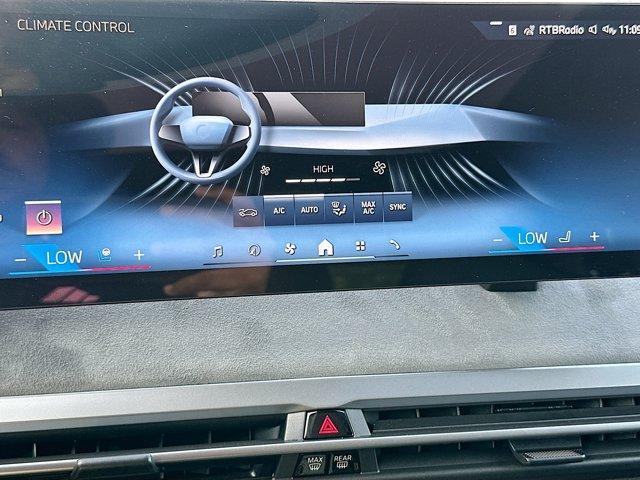 new 2026 BMW iX car, priced at $82,214