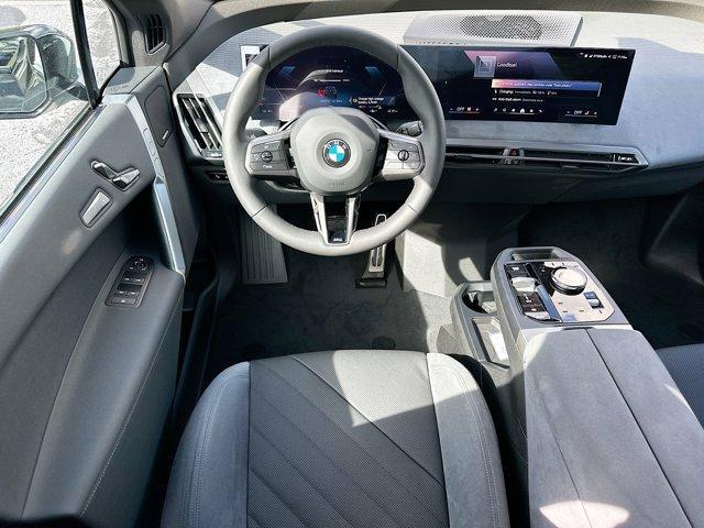 new 2026 BMW iX car, priced at $82,214