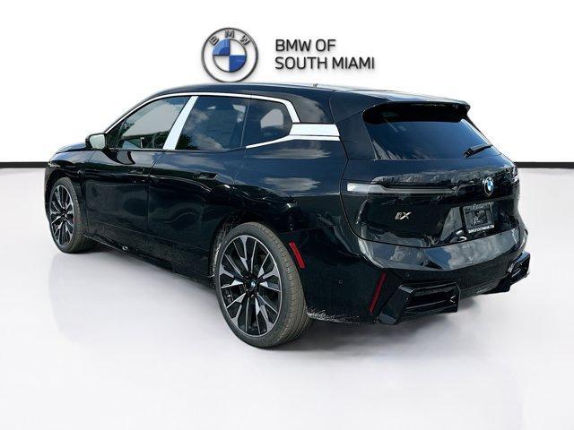 new 2026 BMW iX car, priced at $82,214