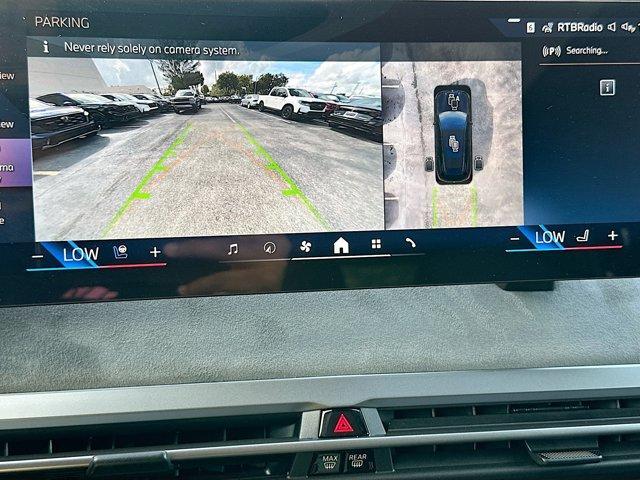 new 2026 BMW iX car, priced at $82,214