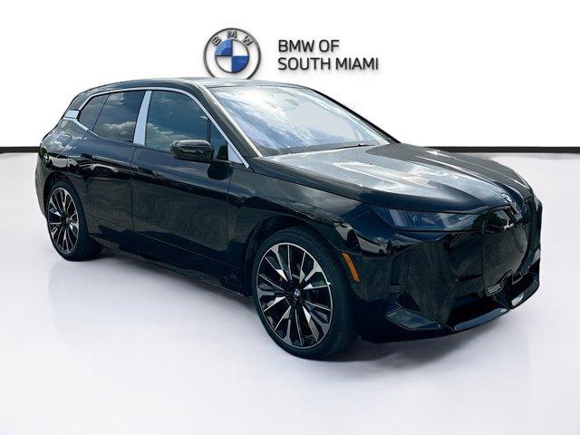 new 2026 BMW iX car, priced at $82,214
