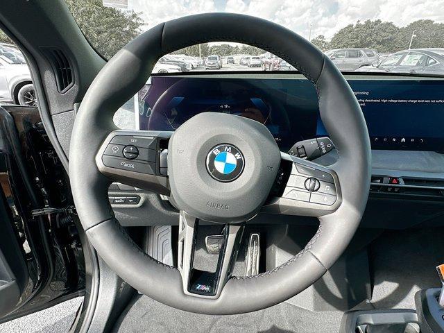 new 2026 BMW iX car, priced at $82,214
