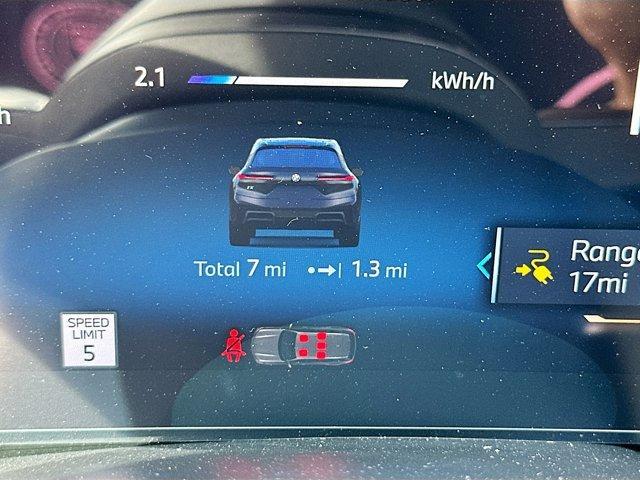 new 2026 BMW iX car, priced at $82,214