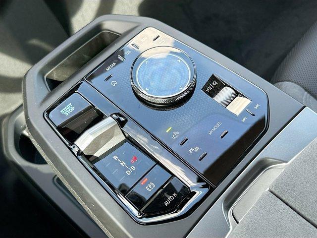 new 2026 BMW iX car, priced at $82,214