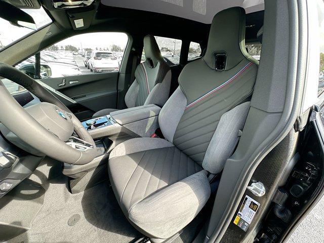 new 2026 BMW iX car, priced at $82,214