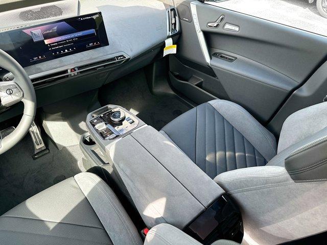 new 2026 BMW iX car, priced at $82,214