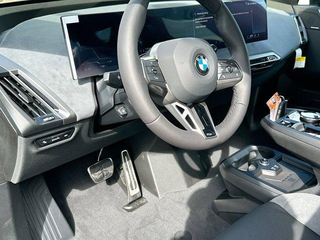 new 2026 BMW iX car, priced at $82,214