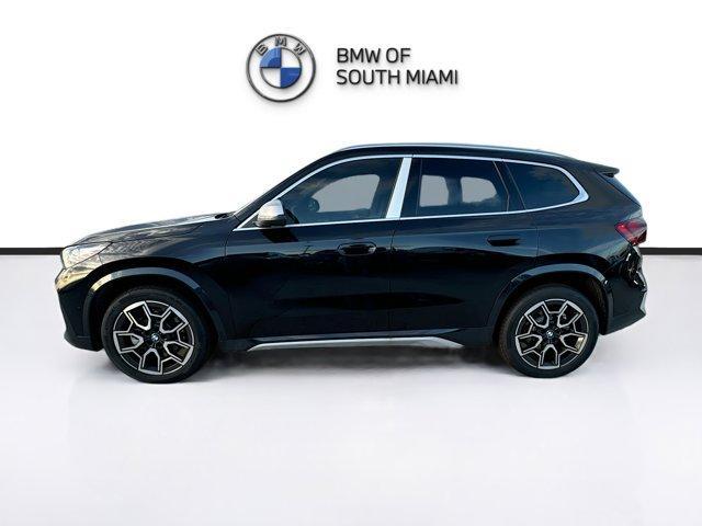 new 2024 BMW X1 car, priced at $41,907