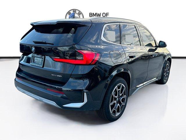 new 2024 BMW X1 car, priced at $41,907