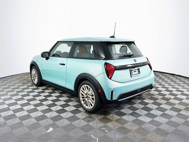 new 2025 MINI Hardtop car, priced at $32,026