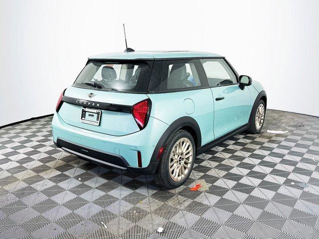 new 2025 MINI Hardtop car, priced at $32,026