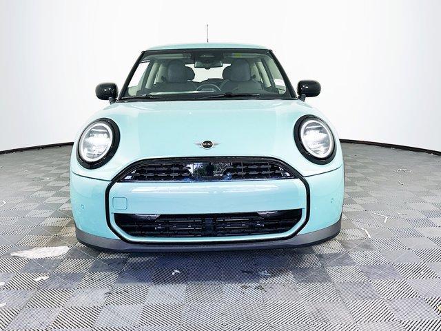 new 2025 MINI Hardtop car, priced at $32,026