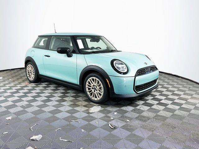 new 2025 MINI Hardtop car, priced at $32,026