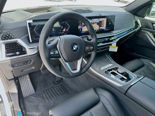 new 2025 BMW X5 car, priced at $70,437