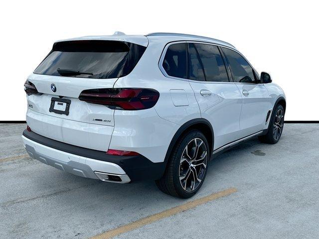 new 2025 BMW X5 car, priced at $70,437