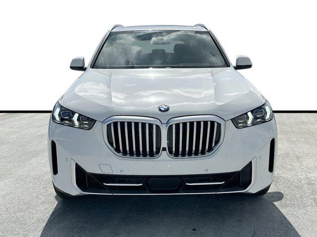 new 2025 BMW X5 car, priced at $70,437