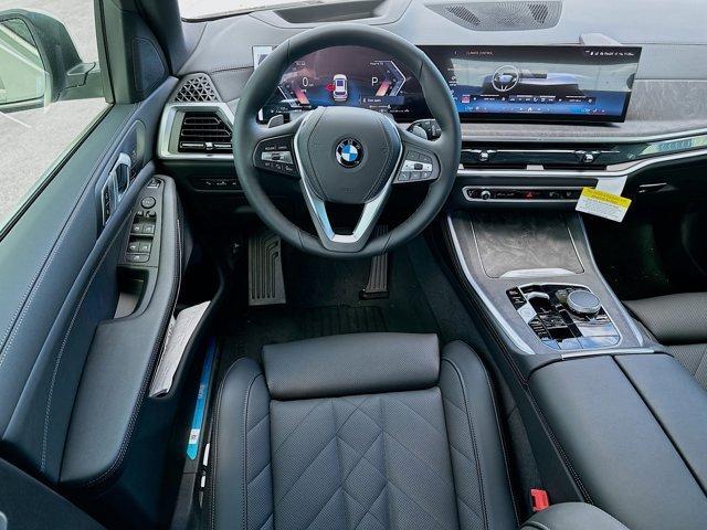 new 2025 BMW X5 car, priced at $70,437