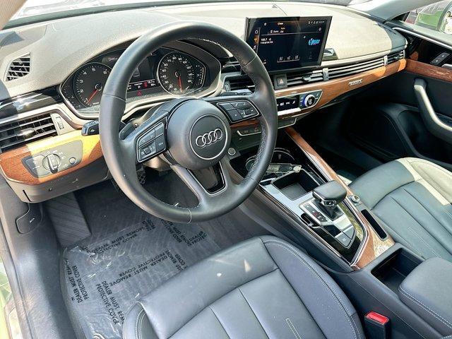 used 2022 Audi A5 Sportback car, priced at $30,500