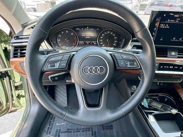 used 2022 Audi A5 Sportback car, priced at $30,500