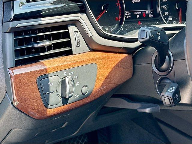 used 2022 Audi A5 Sportback car, priced at $30,500