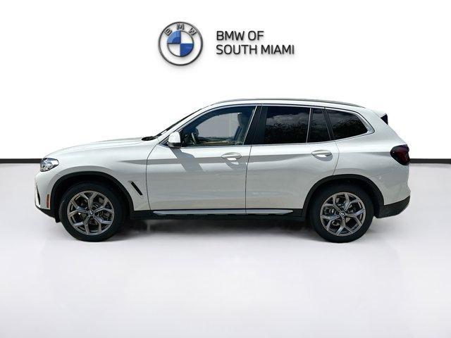 new 2024 BMW X3 car, priced at $47,499