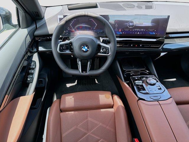 new 2026 BMW 530 car, priced at $69,428