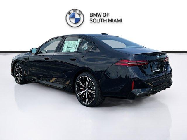 new 2026 BMW 530 car, priced at $69,428