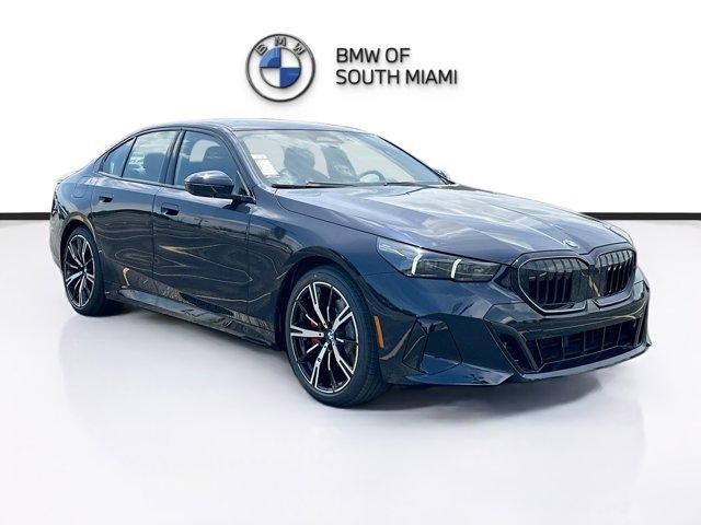 new 2026 BMW 530 car, priced at $69,428