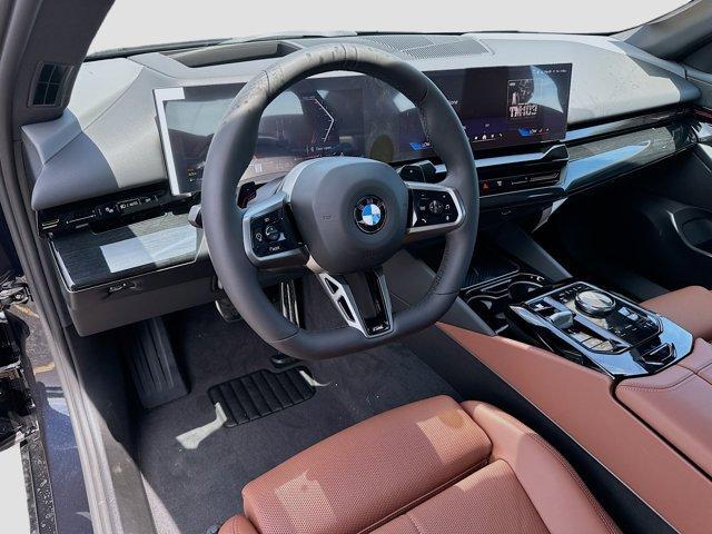 new 2026 BMW 530 car, priced at $69,428