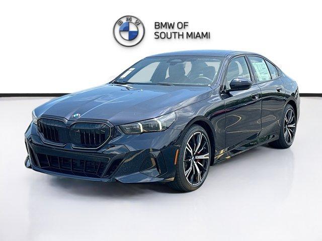 new 2026 BMW 530 car, priced at $69,428