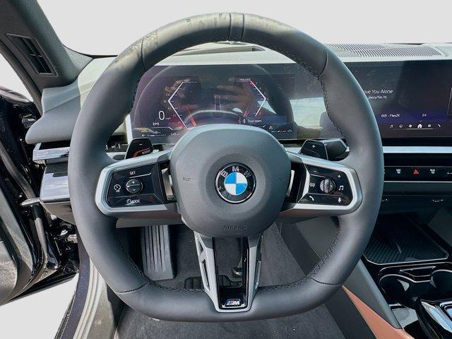 new 2026 BMW 530 car, priced at $69,428