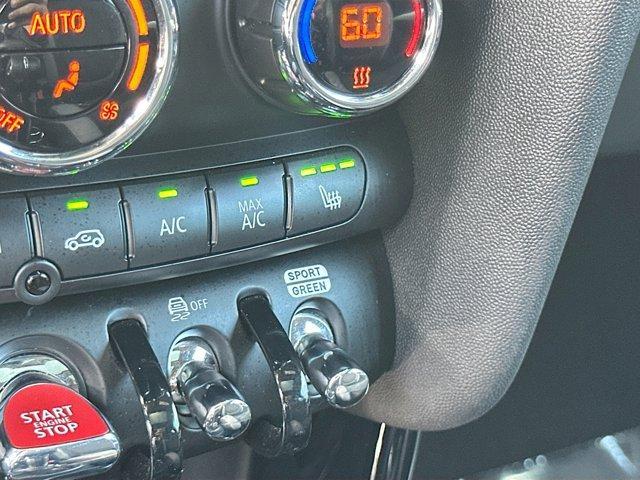 used 2024 MINI Hardtop car, priced at $36,500