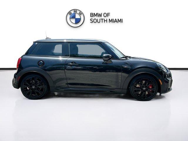 used 2024 MINI Hardtop car, priced at $36,500