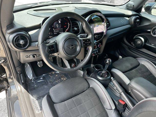 used 2024 MINI Hardtop car, priced at $36,500