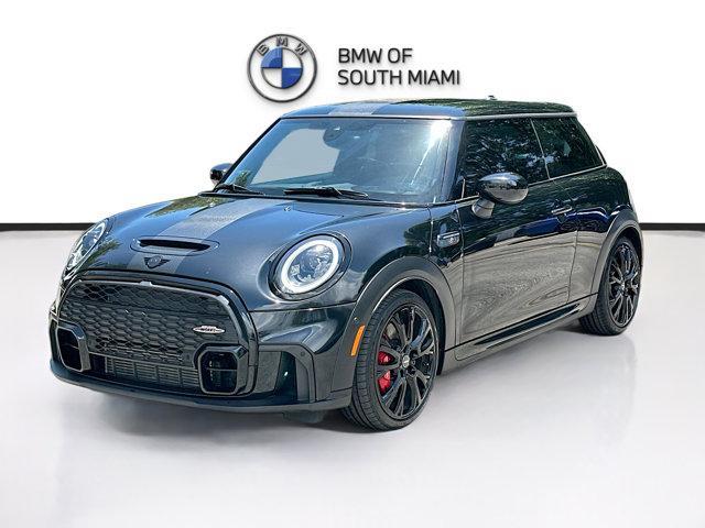used 2024 MINI Hardtop car, priced at $36,500