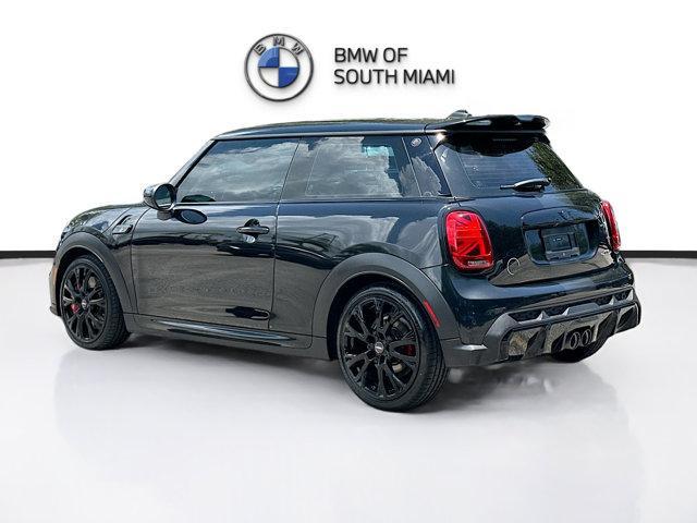 used 2024 MINI Hardtop car, priced at $36,500