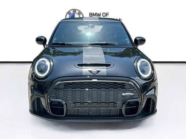 used 2024 MINI Hardtop car, priced at $36,500