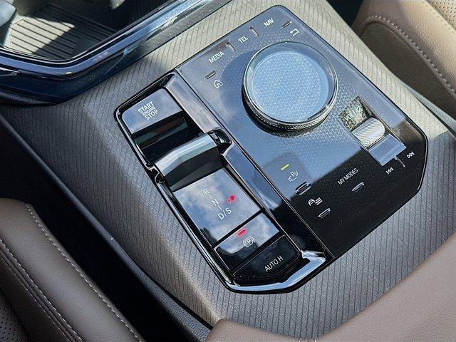 new 2025 BMW X3 car, priced at $59,585