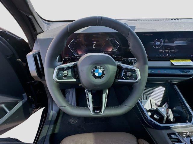 new 2025 BMW X3 car, priced at $59,585