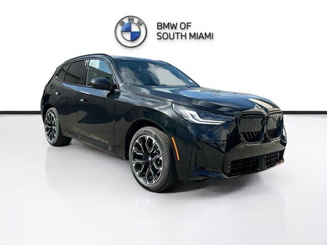 new 2025 BMW X3 car, priced at $59,585