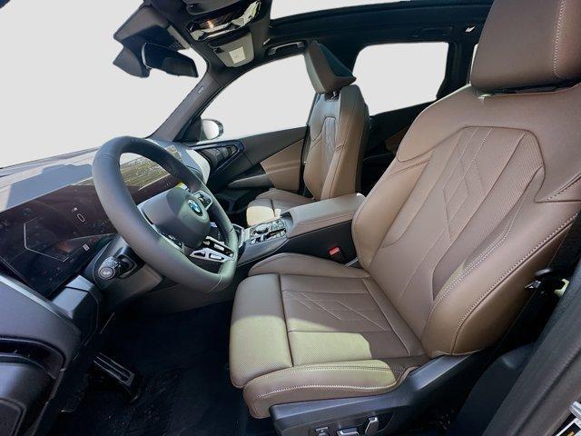 new 2025 BMW X3 car, priced at $59,585