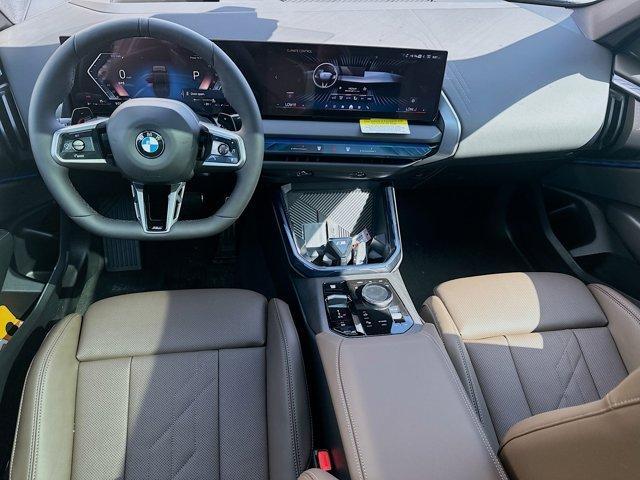 new 2025 BMW X3 car, priced at $59,585