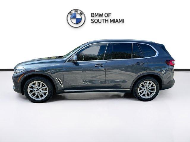 used 2022 BMW X5 car, priced at $42,000