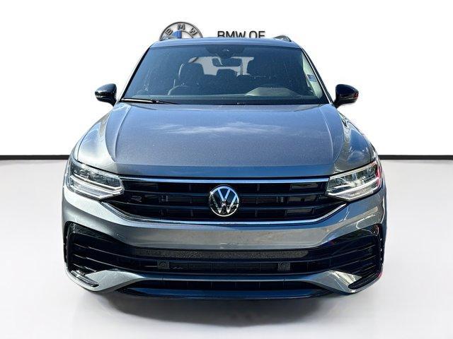 used 2024 Volkswagen Tiguan car, priced at $26,000