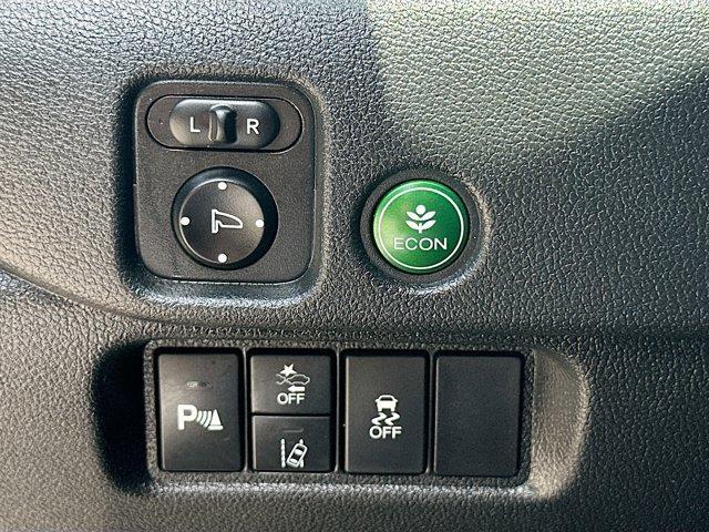 used 2022 Honda Passport car, priced at $27,250