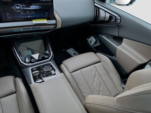new 2025 BMW X3 car, priced at $54,560